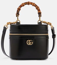 Gucci Bamboo Mini leather tote bag. Shop Gucci Top-Handle Bags for women now.