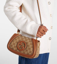 Gucci Blondie GG canvas Mini shoulder bag