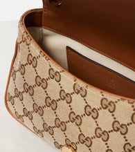 Gucci Blondie GG canvas Mini shoulder bag