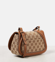 Gucci Blondie GG canvas Mini shoulder bag