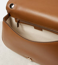 Gucci Blondie Medium suede tote bag