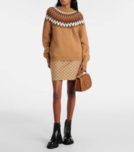 Gucci Blondie Small leather tote bag