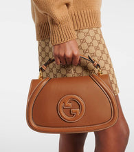 Gucci Blondie Small leather tote bag