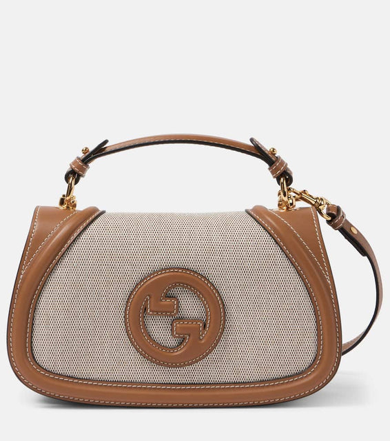 Gucci Blondie Small tote bag. Shop Gucci Top-Handle Bags for women now.
