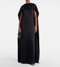 Gucci Caped gown