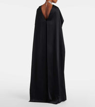 Gucci Caped gown