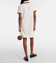 Gucci Cotton piqu√É¬© polo dress