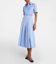 Gucci Cotton shirt dress