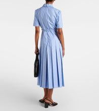 Gucci Cotton shirt dress