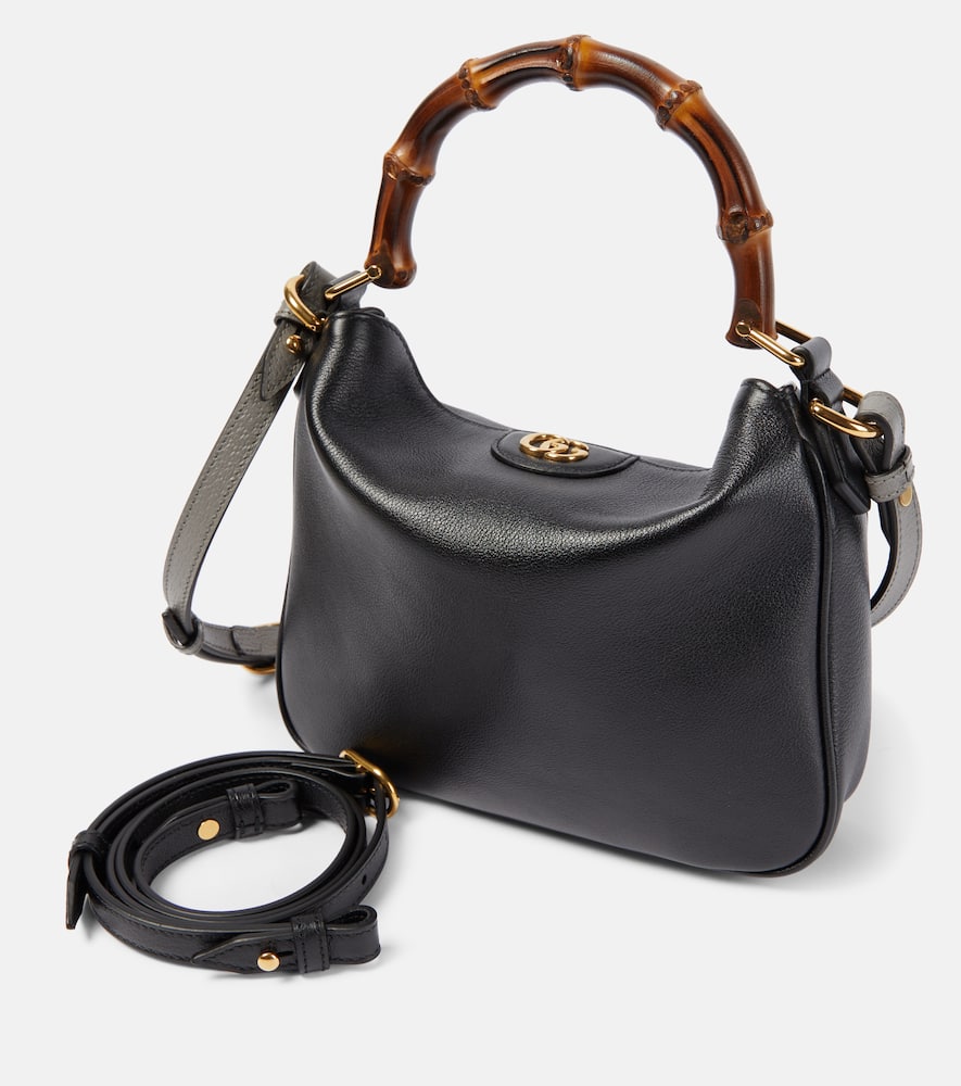 Gucci Diana Small leather shoulder bag