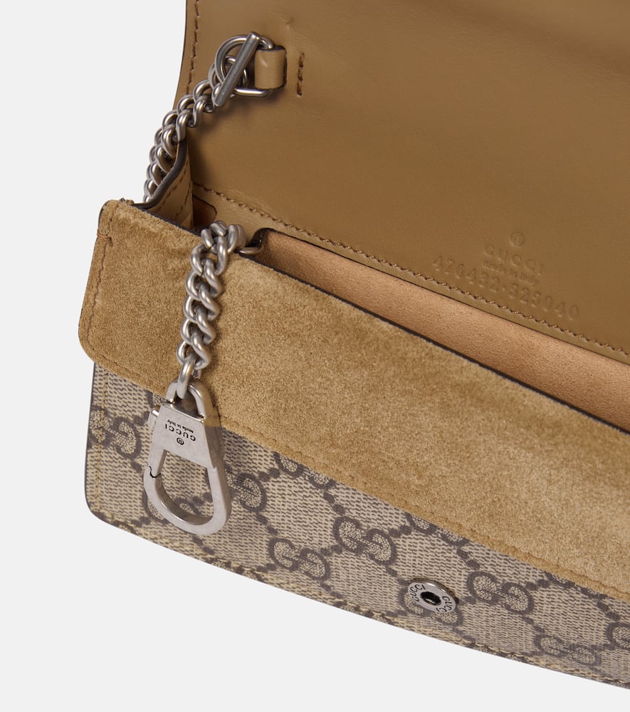 Gucci Dionysus GG Supreme Mini crossbody bag