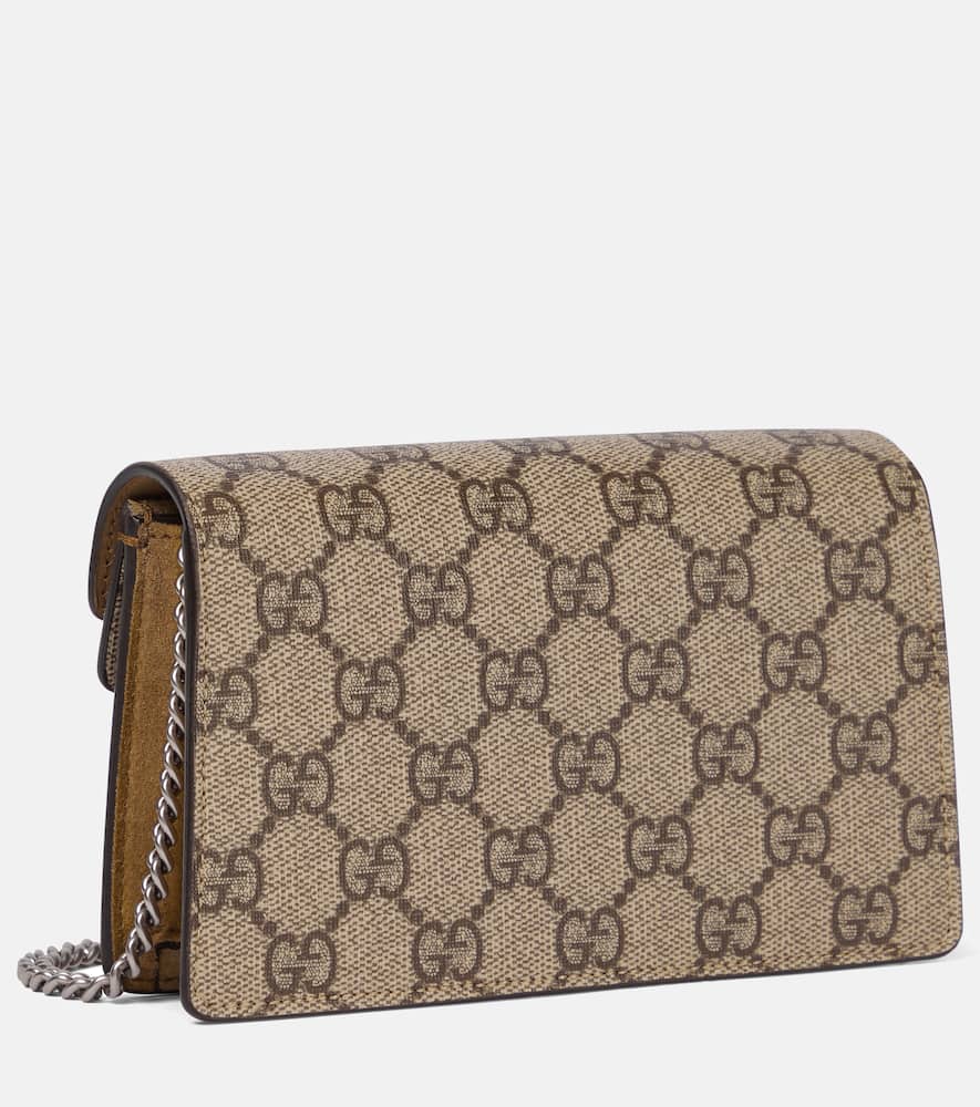 Gucci Dionysus GG Supreme Mini crossbody bag