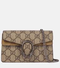 Gucci Dionysus GG Supreme Super Mini crossbody bag. Shop Gucci Crossbody Bags for women now.