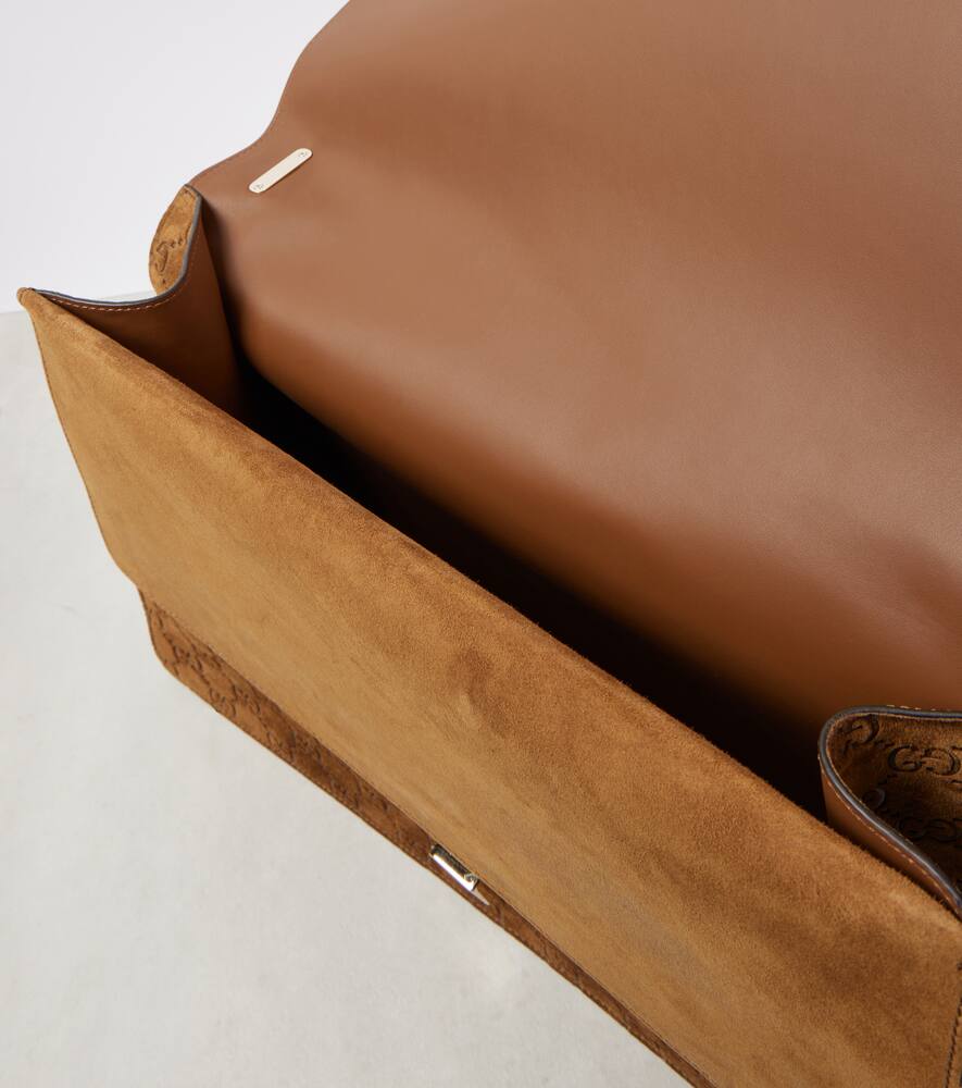 Gucci Dionysus Large suede shoulder bag