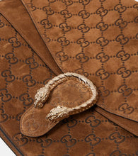Gucci Dionysus Large suede shoulder bag
