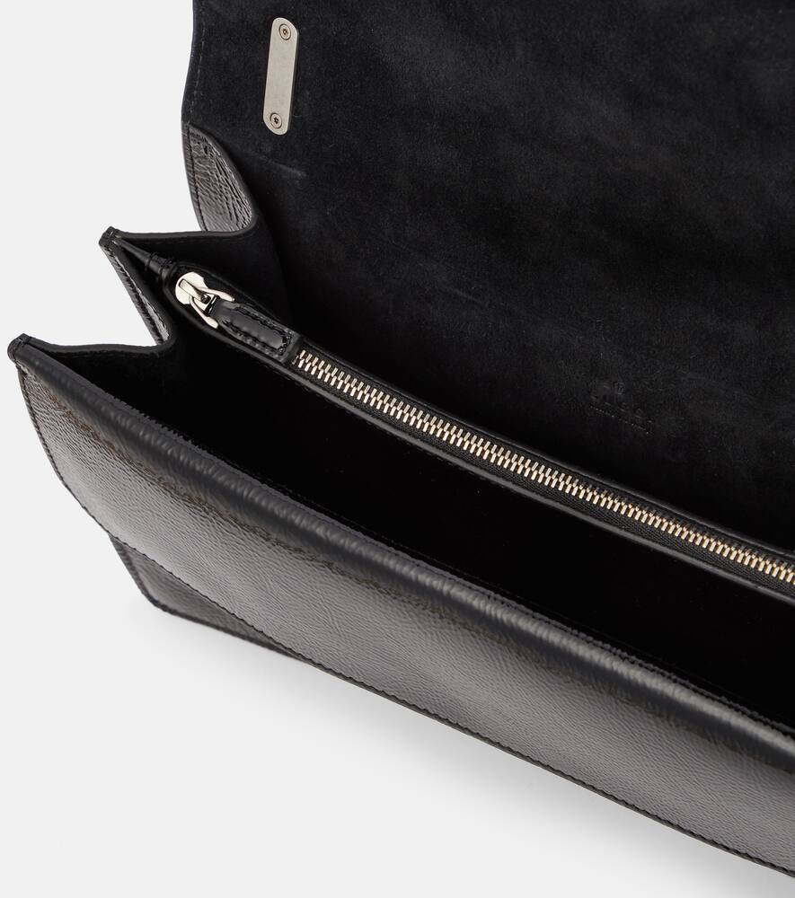 Gucci Dionysus Medium patent leather shoulder bag