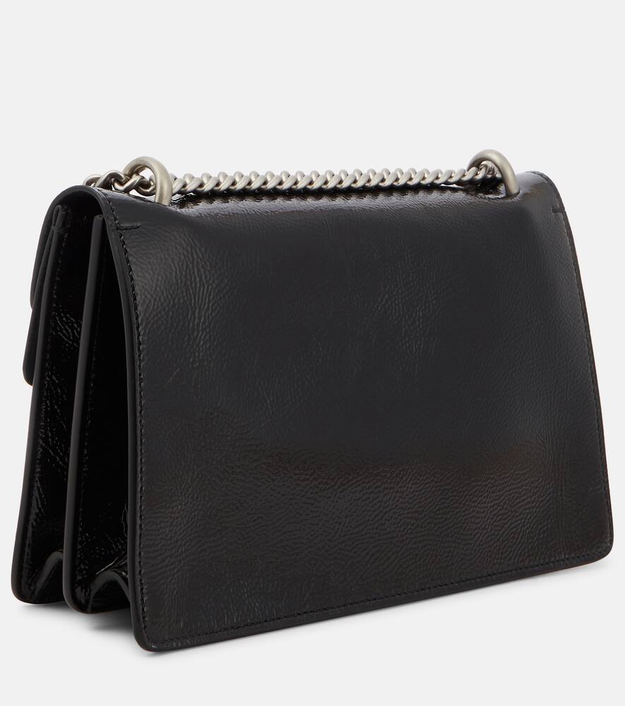 Gucci Dionysus Medium patent leather shoulder bag