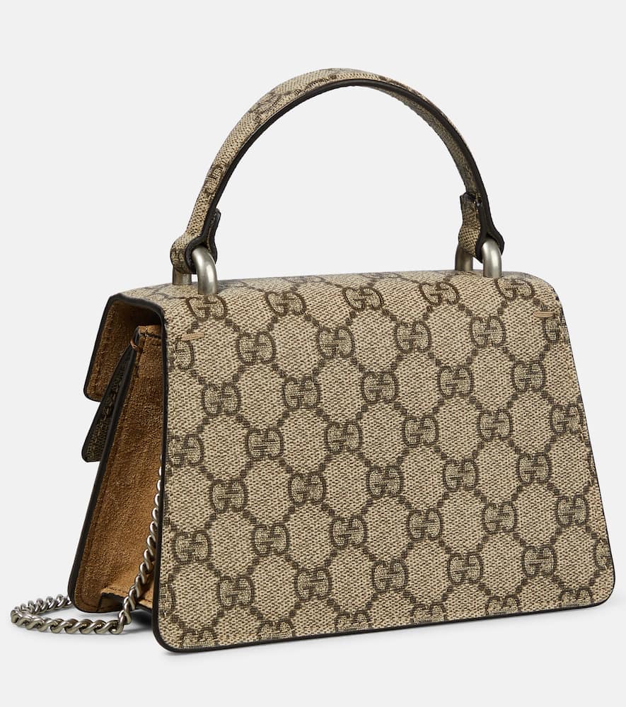 Gucci Dionysus Mini GG canvas tote bag