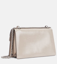 Gucci Dionysus Small patent leather shoulder bag