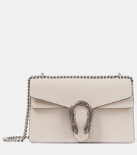 Gucci Dionysus Small patent leather shoulder bag. Shop Gucci Shoulder Bags for women now.
