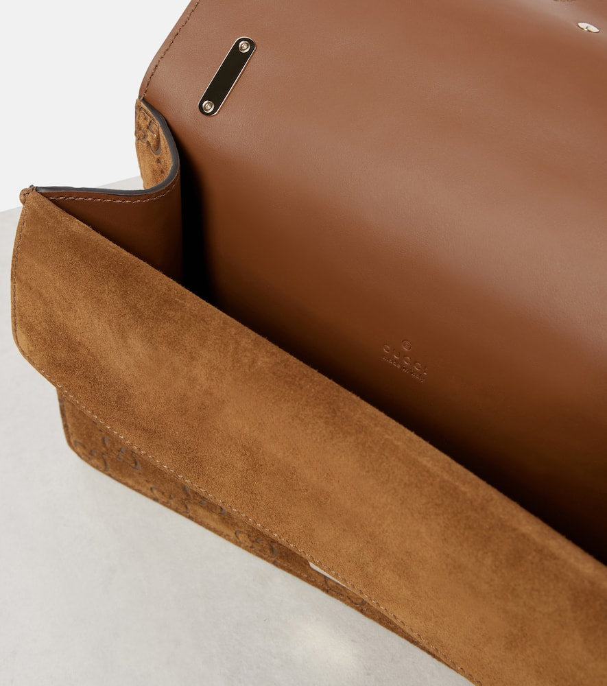 Gucci Dionysus Small suede shoulder bag