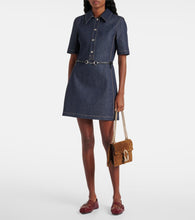 Gucci Dionysus Small suede shoulder bag