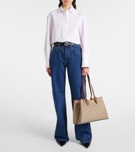 Gucci GG Canvas Medium tote bag