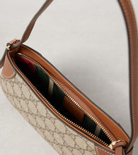 Gucci GG Emblem Super Mini shoulder bag