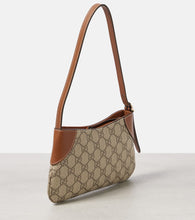 Gucci GG Emblem Super Mini shoulder bag