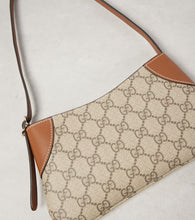 Gucci GG Emblem Super Mini shoulder bag