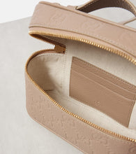 Gucci GG Emblem Super Mini vanity bag