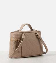 Gucci GG Emblem Super Mini vanity bag