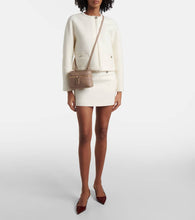 Gucci GG Emblem Super Mini vanity bag