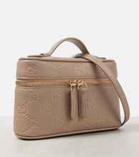 Gucci GG Emblem Super Mini vanity bag