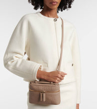 Gucci GG Emblem Super Mini vanity bag