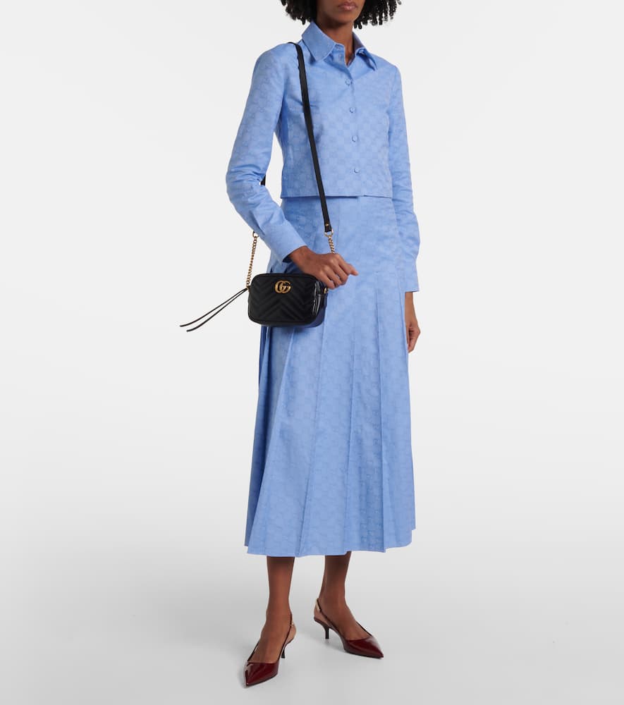 Gucci GG Marmont Mini crossbody bag