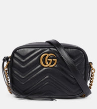 Gucci GG Marmont Mini crossbody bag. Shop Gucci Shoulder Bags for women now.