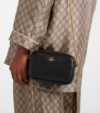 Gucci GG Marmont Mini leather shoulder bag