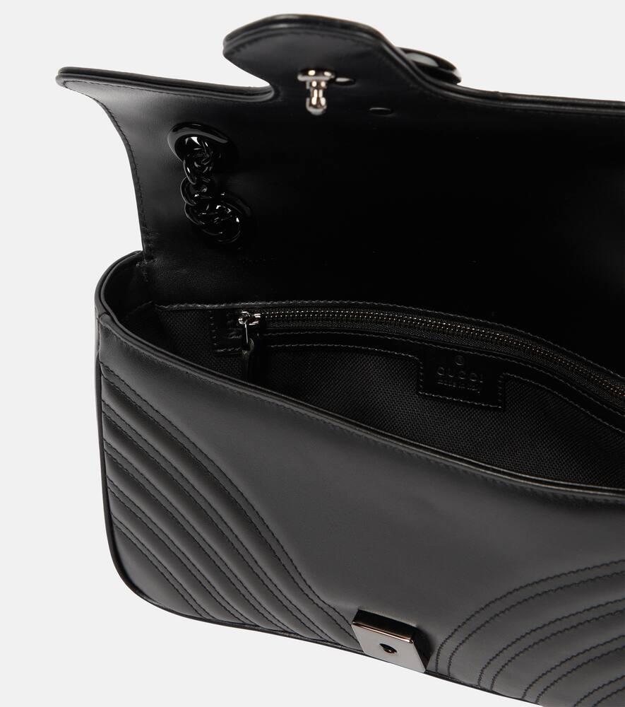 Gucci GG Marmont Mini leather shoulder bag