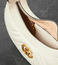 Gucci GG Marmont Mini leather shoulder bag