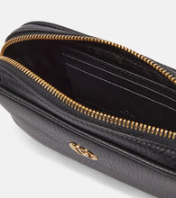 Gucci GG Marmont Mini leather shoulder bag