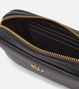 Gucci GG Marmont Mini leather shoulder bag