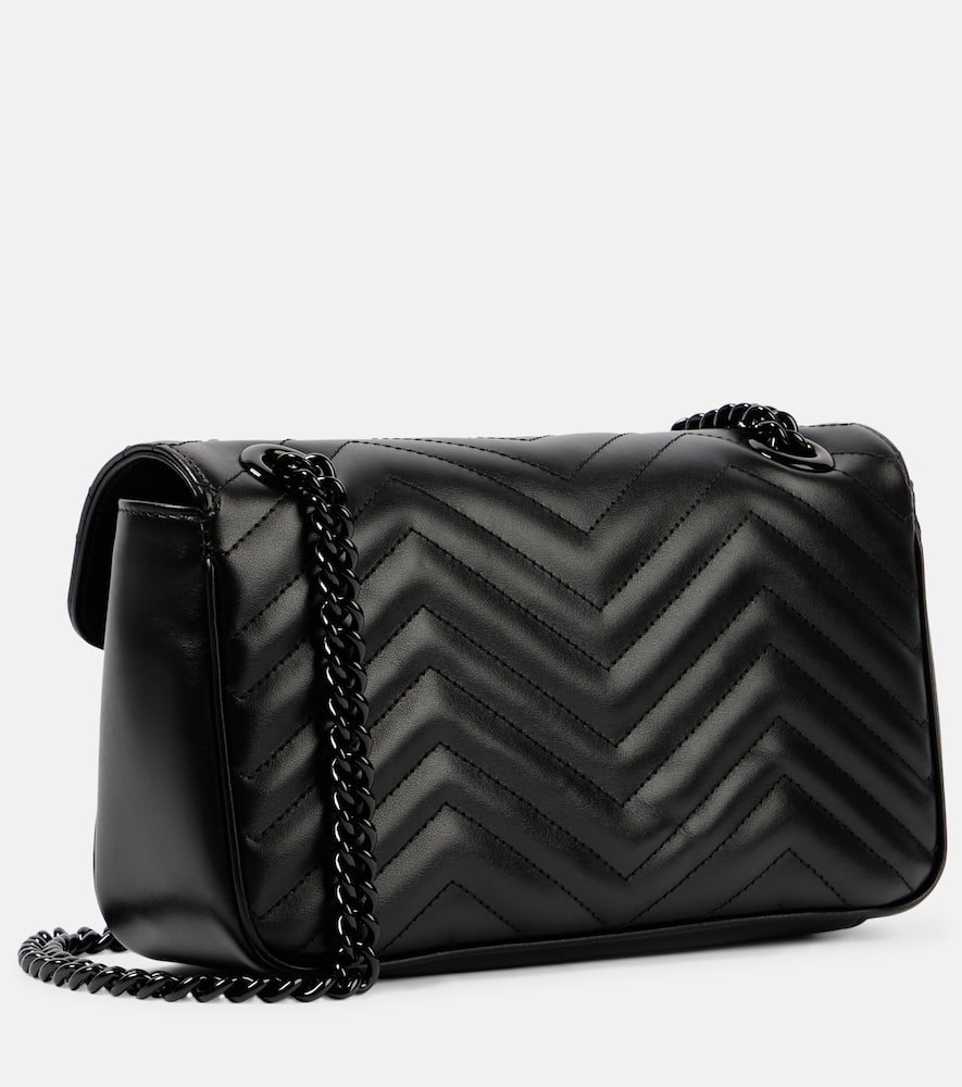 Gucci GG Marmont Mini leather shoulder bag