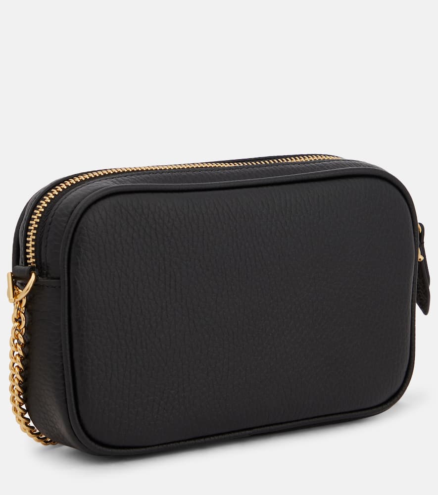 Gucci GG Marmont Mini leather shoulder bag