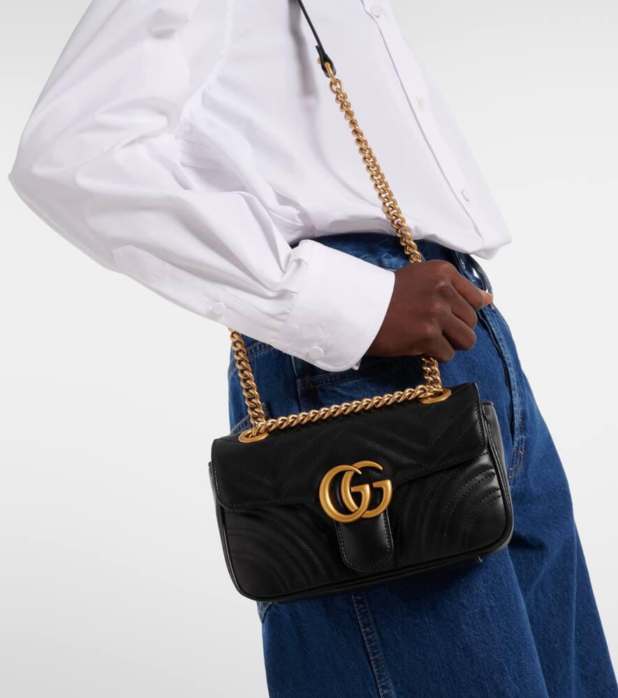 Gucci GG Marmont Mini shoulder bag
