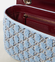 Gucci GG Marmont Small boucl√É¬© shoulder bag