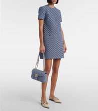 Gucci GG Marmont Small boucl√É¬© shoulder bag