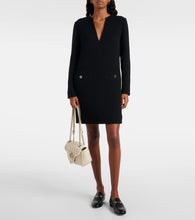 Gucci GG Marmont Small knitted shoulder bag