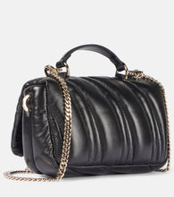 Gucci GG Milano Mini leather tote bag