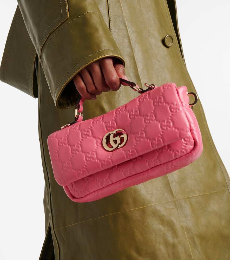 Gucci GG Milano Small leather shoulder bag